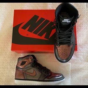 Jordan 1 Retro High OG Fearless